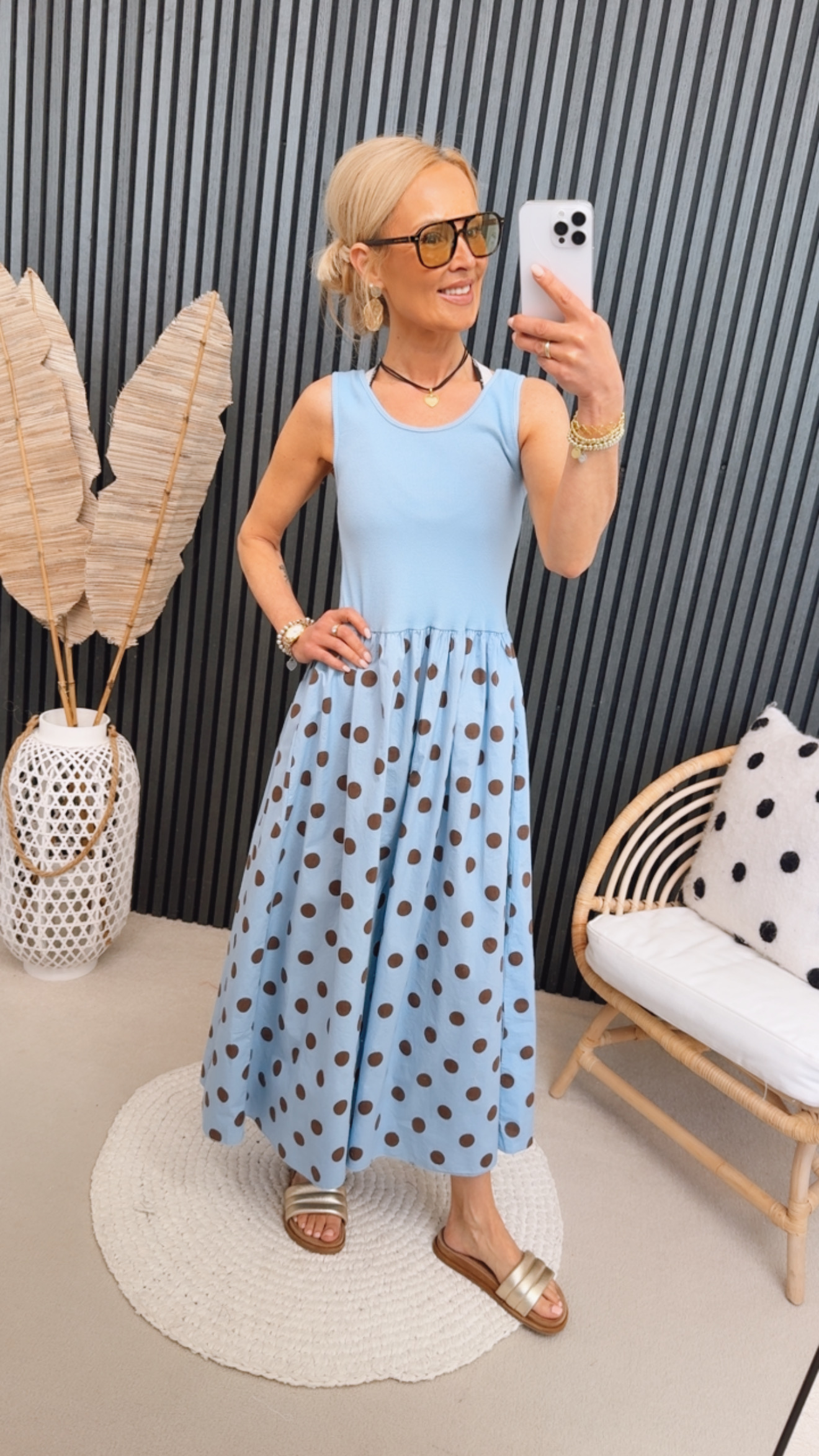 Kleid "Marlinaaa"
