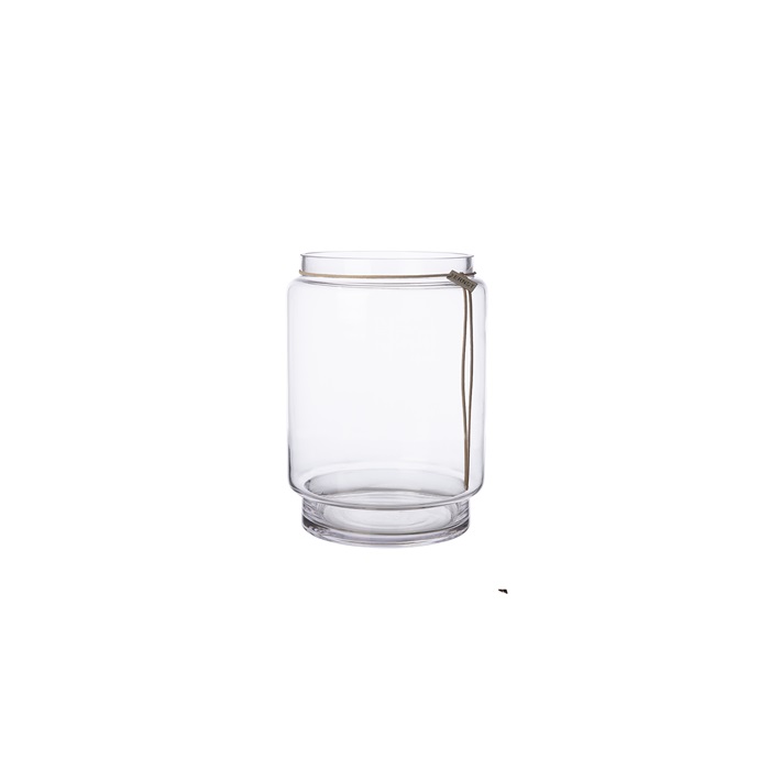 Glasvase "Clear" Glasvase "Clear"