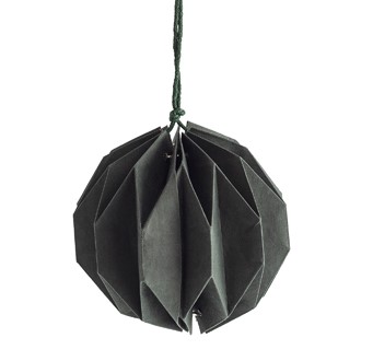Papierkugel "Hylta"
