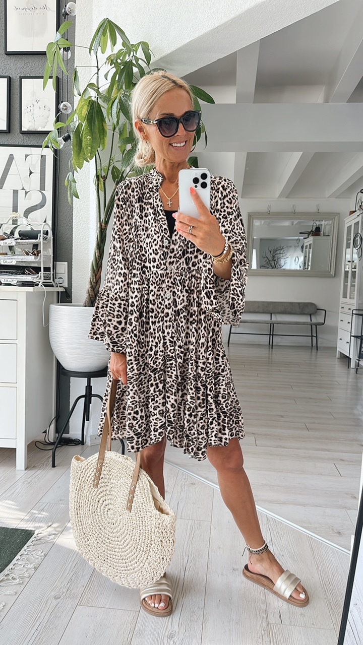 Kleid "Leody"