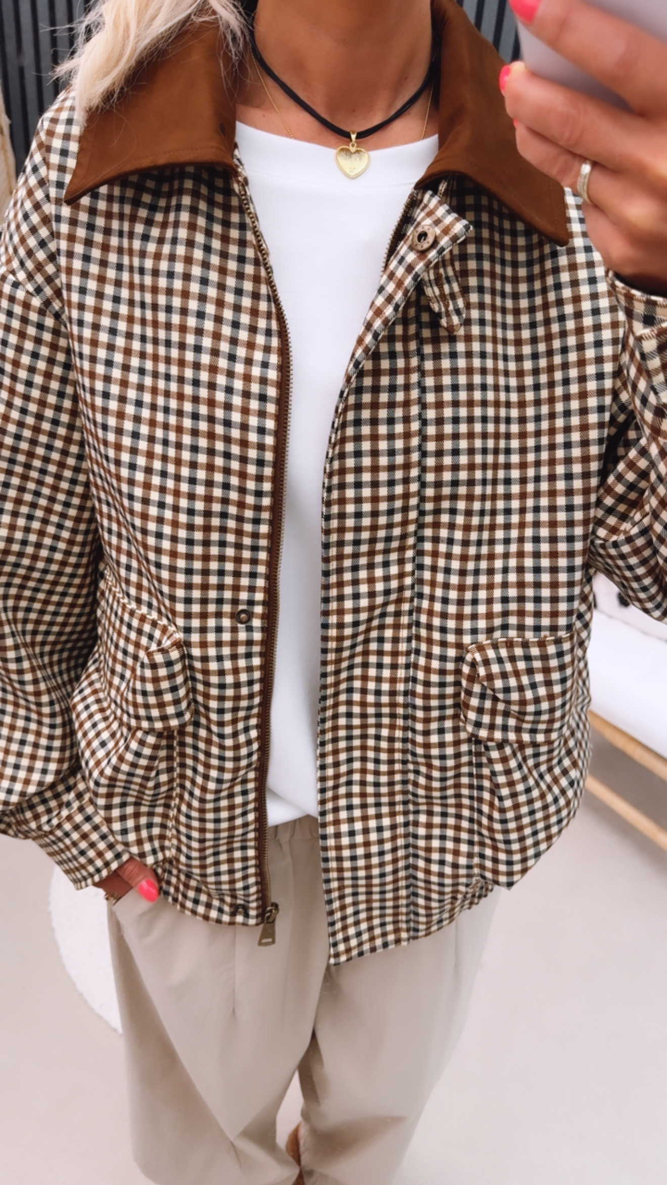 Jacke "Jooorvik"