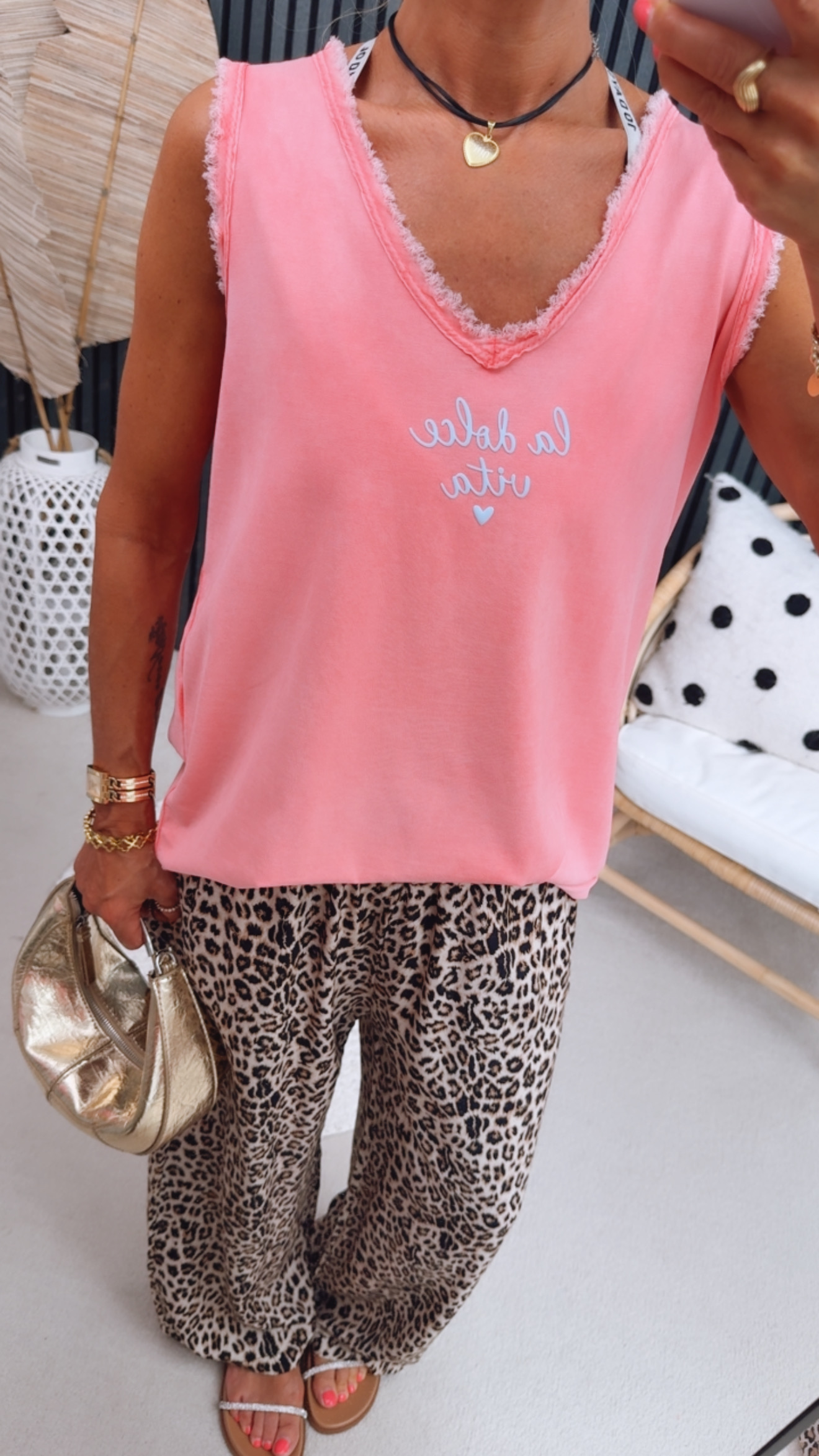 Top "La dolce vita"