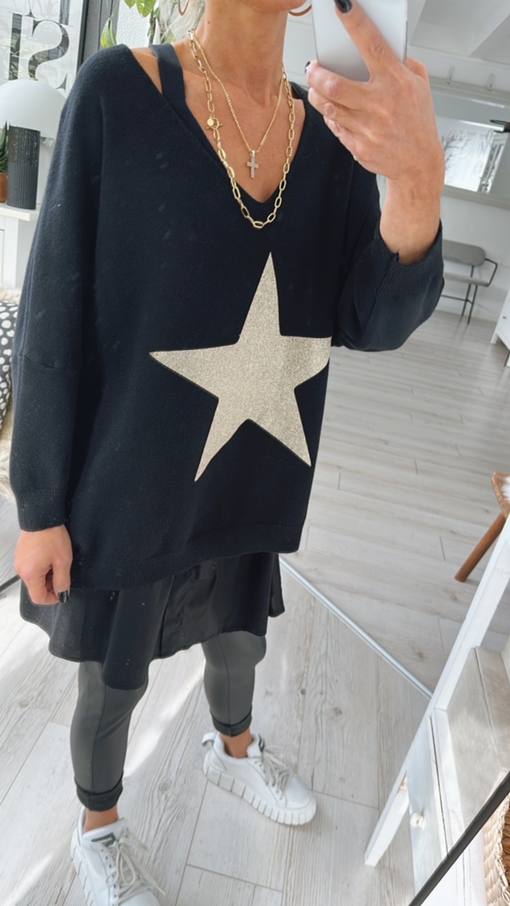 Pullover "Starrr"