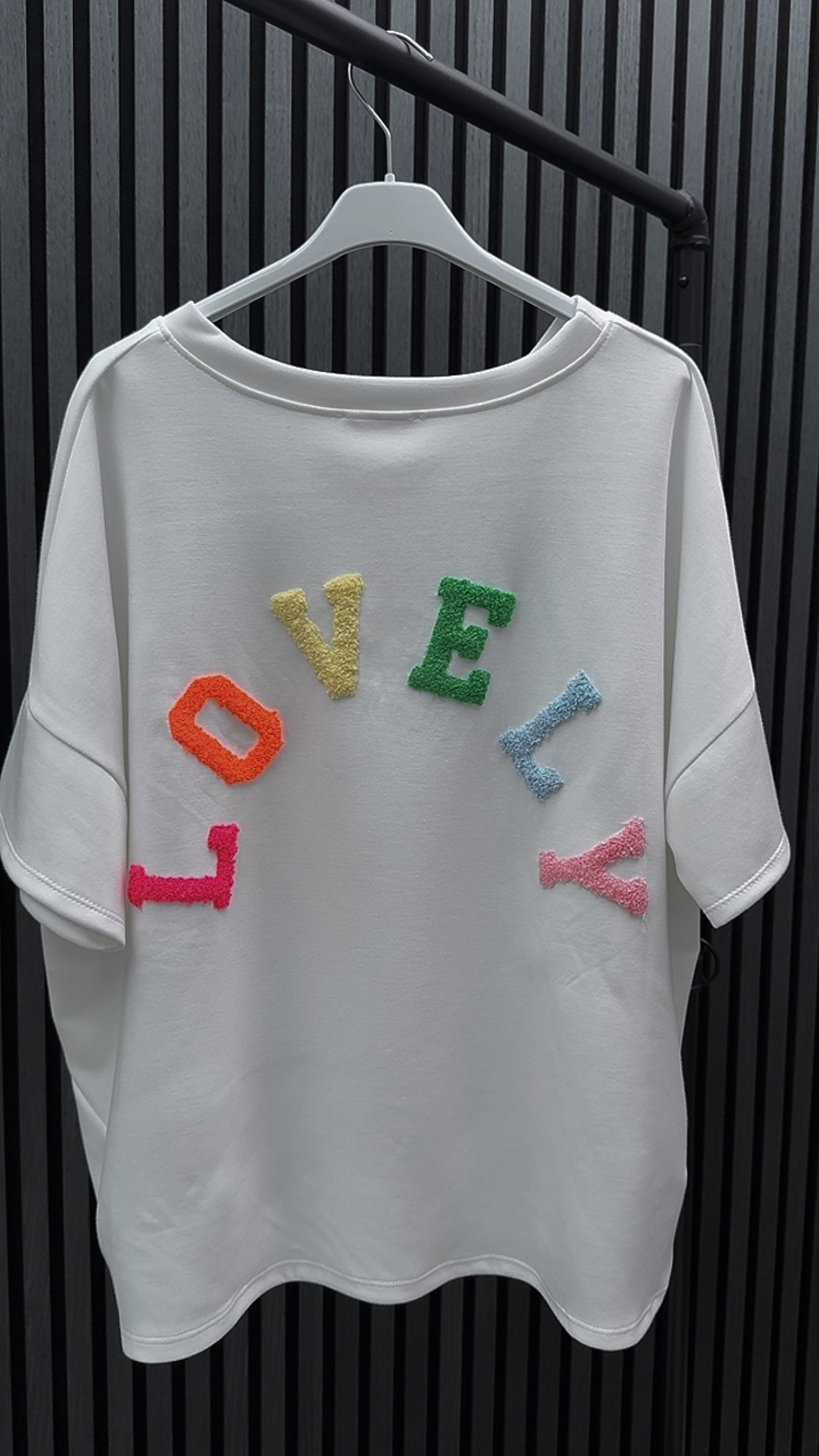 T-Shirt "Zivaaara"