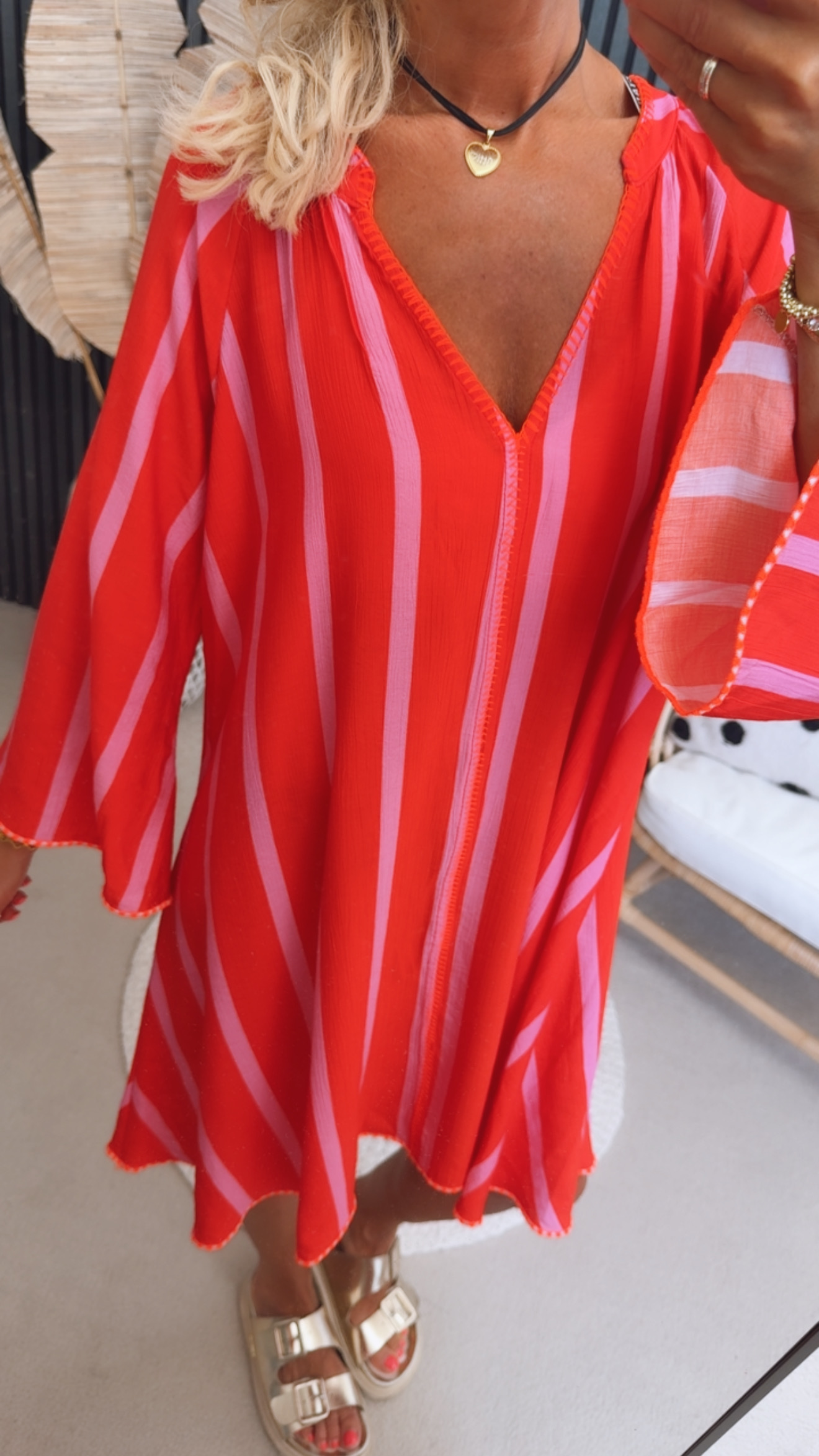Kleid "Tropicanaaa"