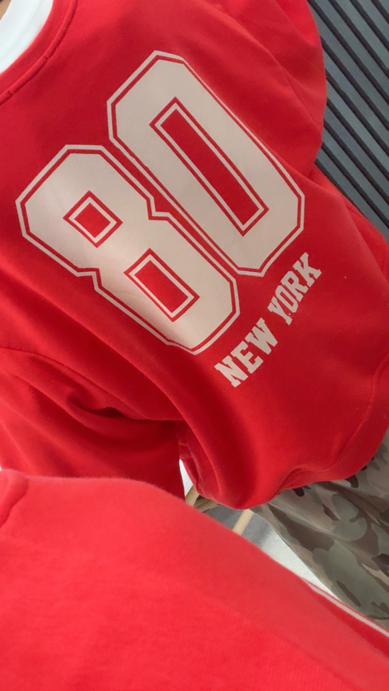 Sweater "New York Sweater"