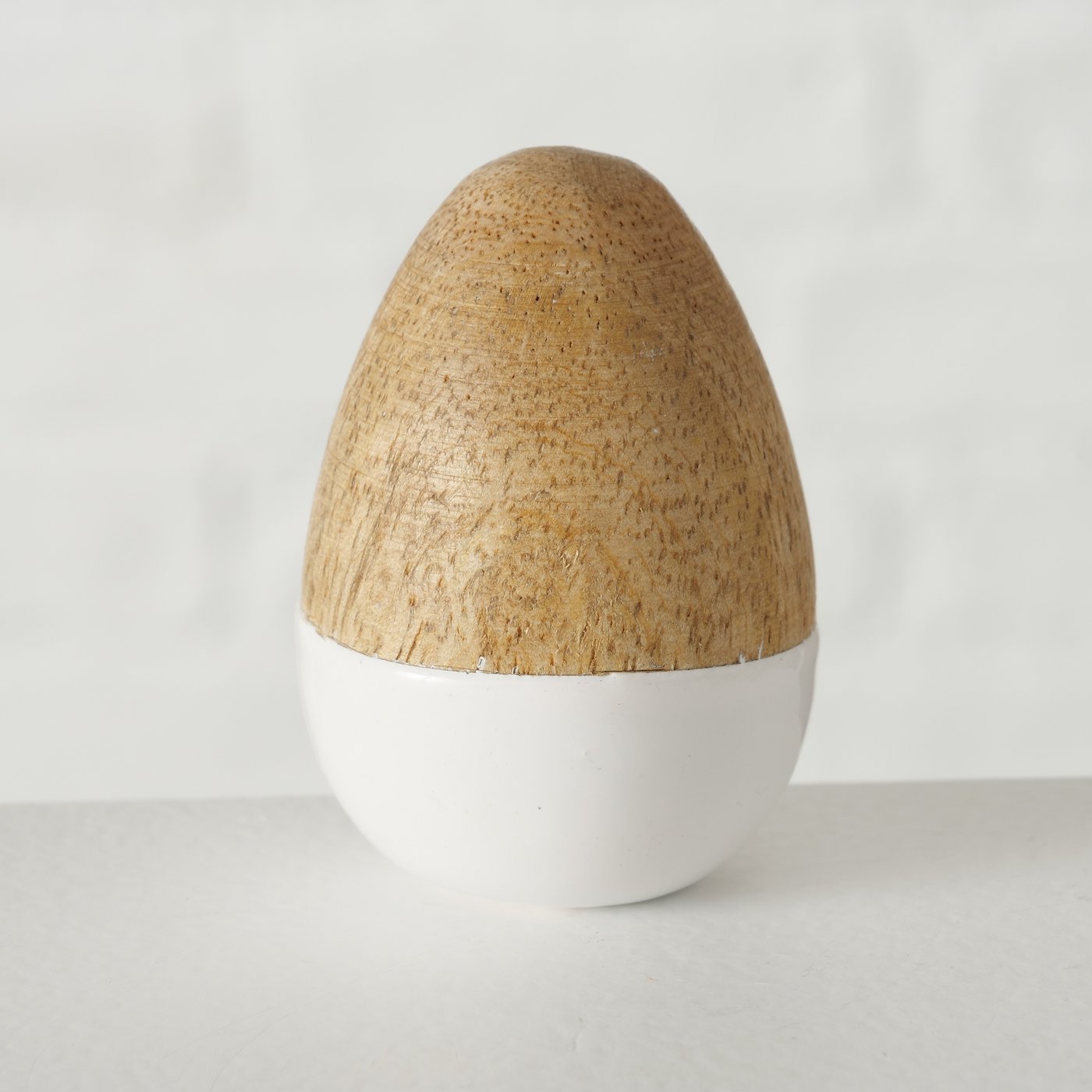 Lackierte "Ostereier" 2er Set