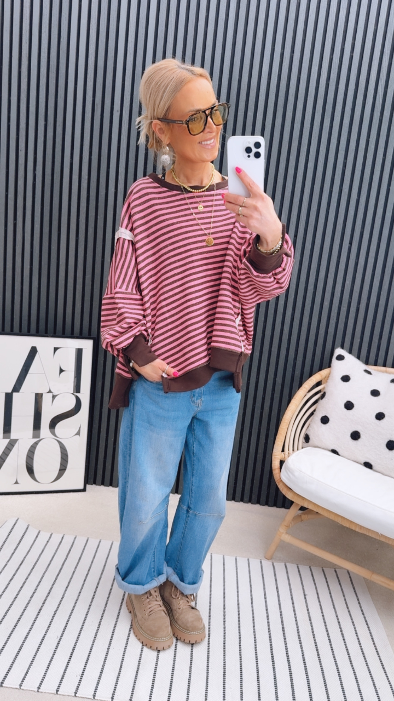 Sweater "More Chaaanes"