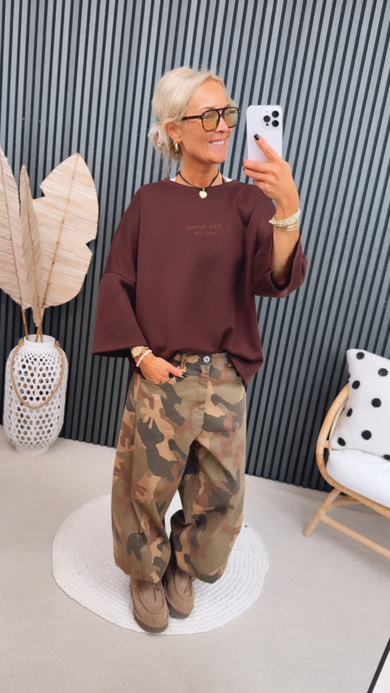 Shirt "Avenueee"