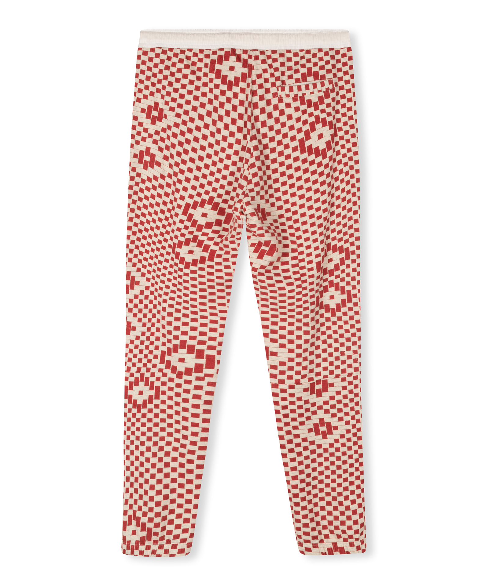 Hose "Cropped Jogger Mosaik"