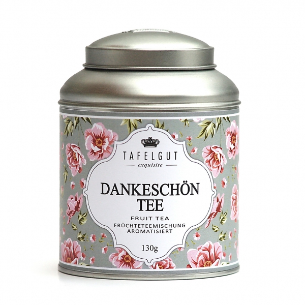 Minitee "Dankeschön" Minitee "Dankeschön"