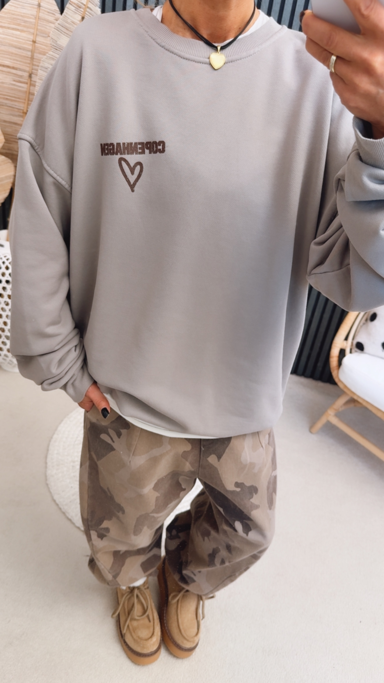 Sweater "Copenhagen