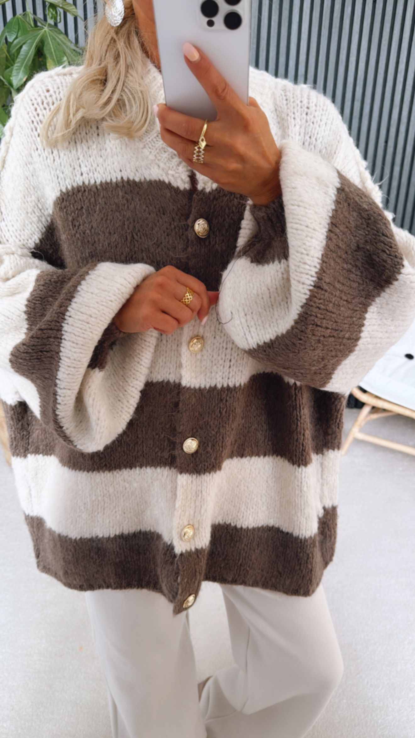 Cardigan "Hy My Looove"