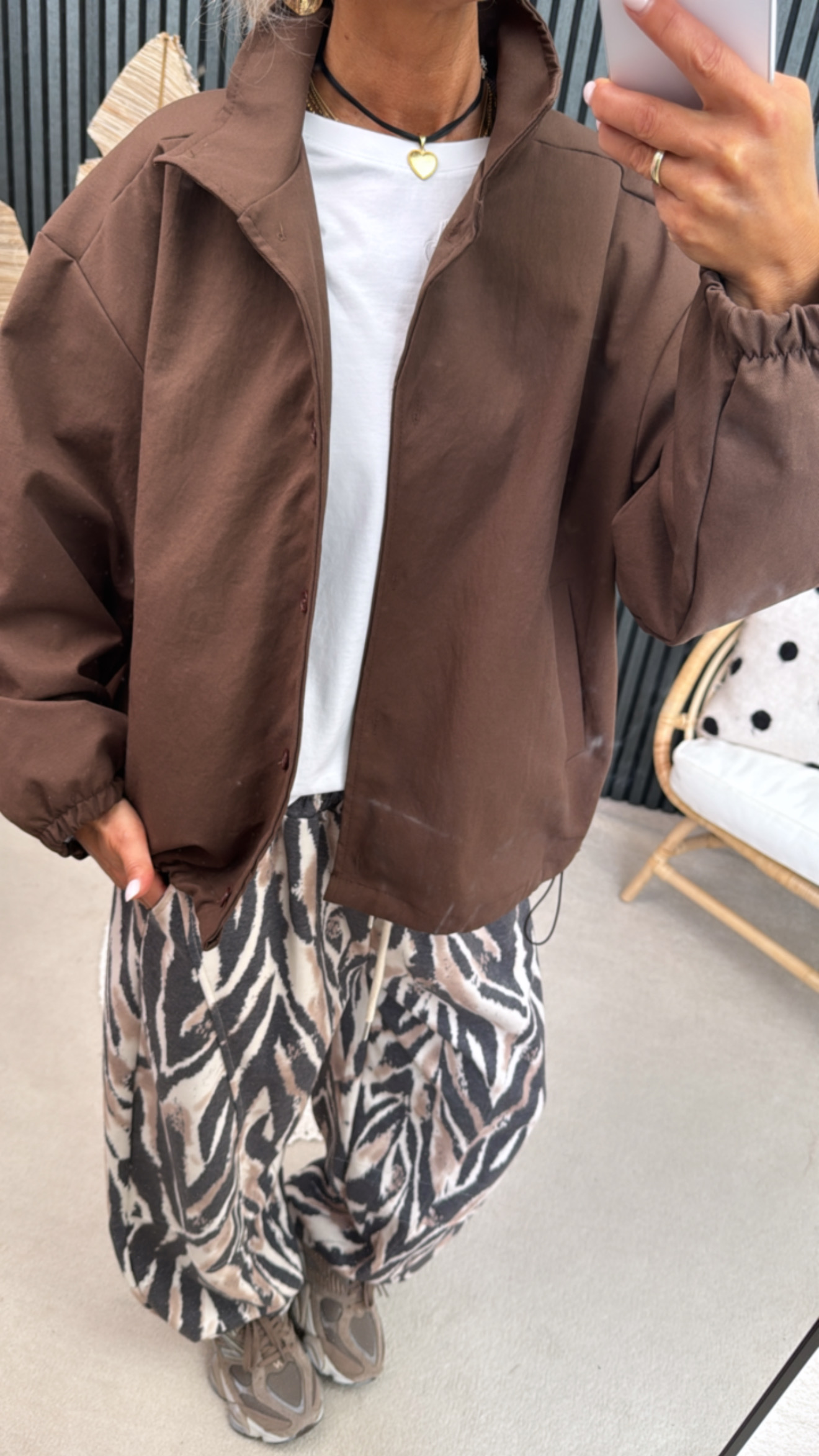 Jacke "Seven Daaays"