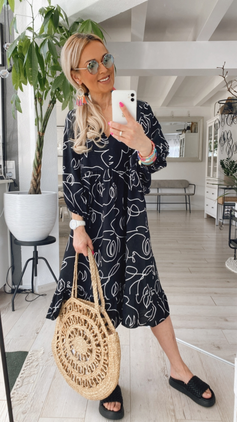 Kleid "Spring"