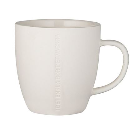 Tasse "I det enkla"