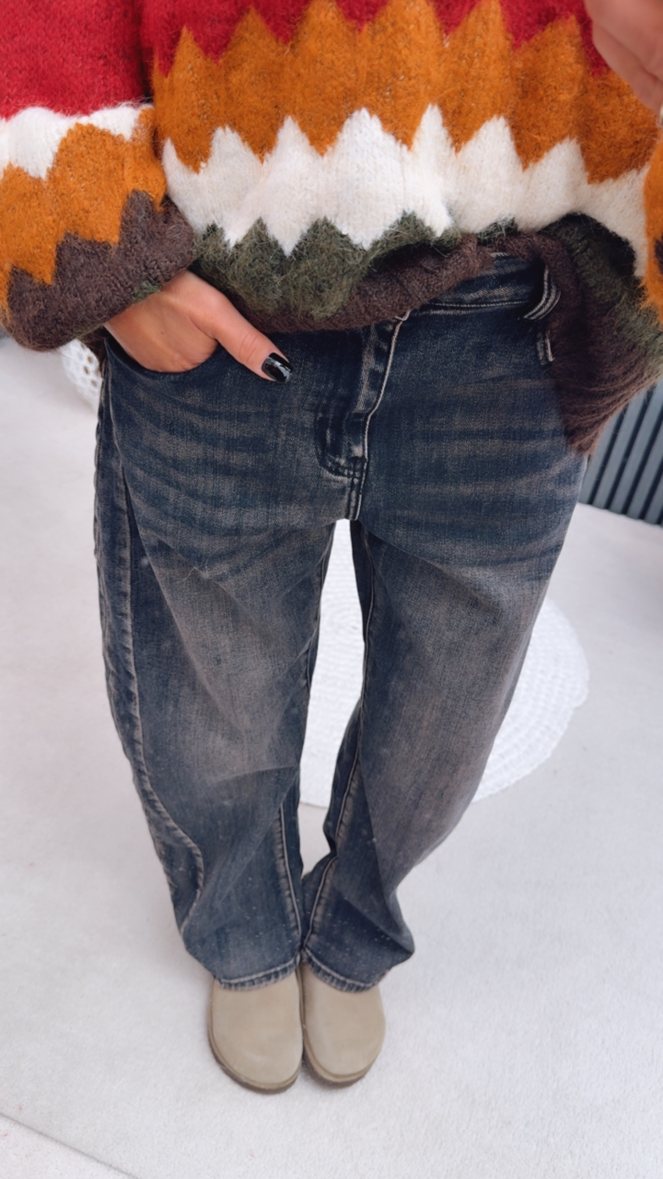 Jeans "Mireyaaa"