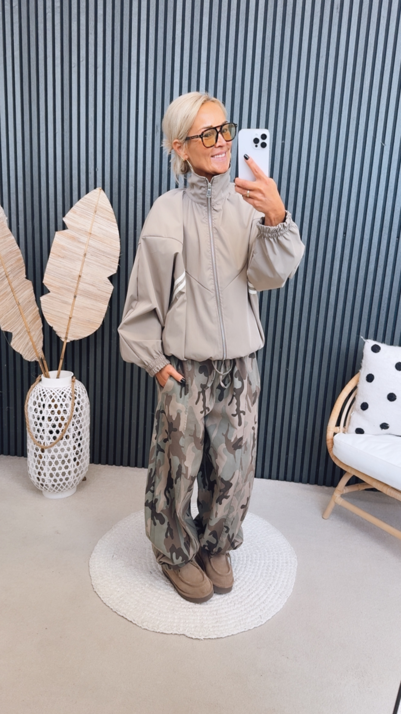 Windbreaker "Muuusa"