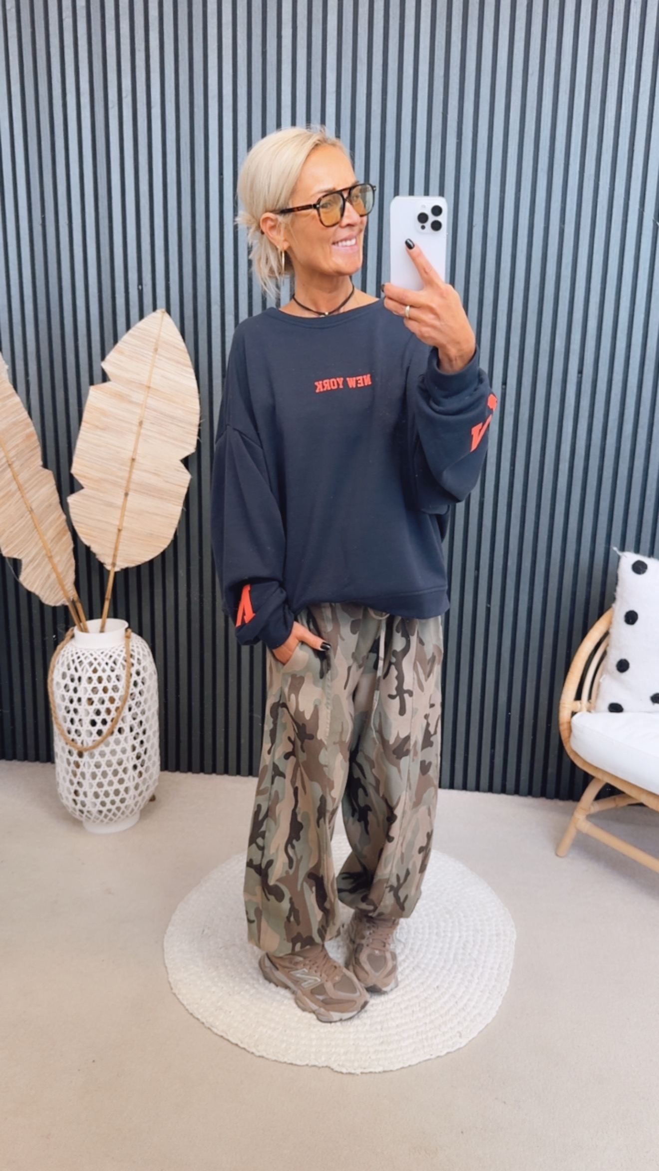 Sweater "New York Sweater"