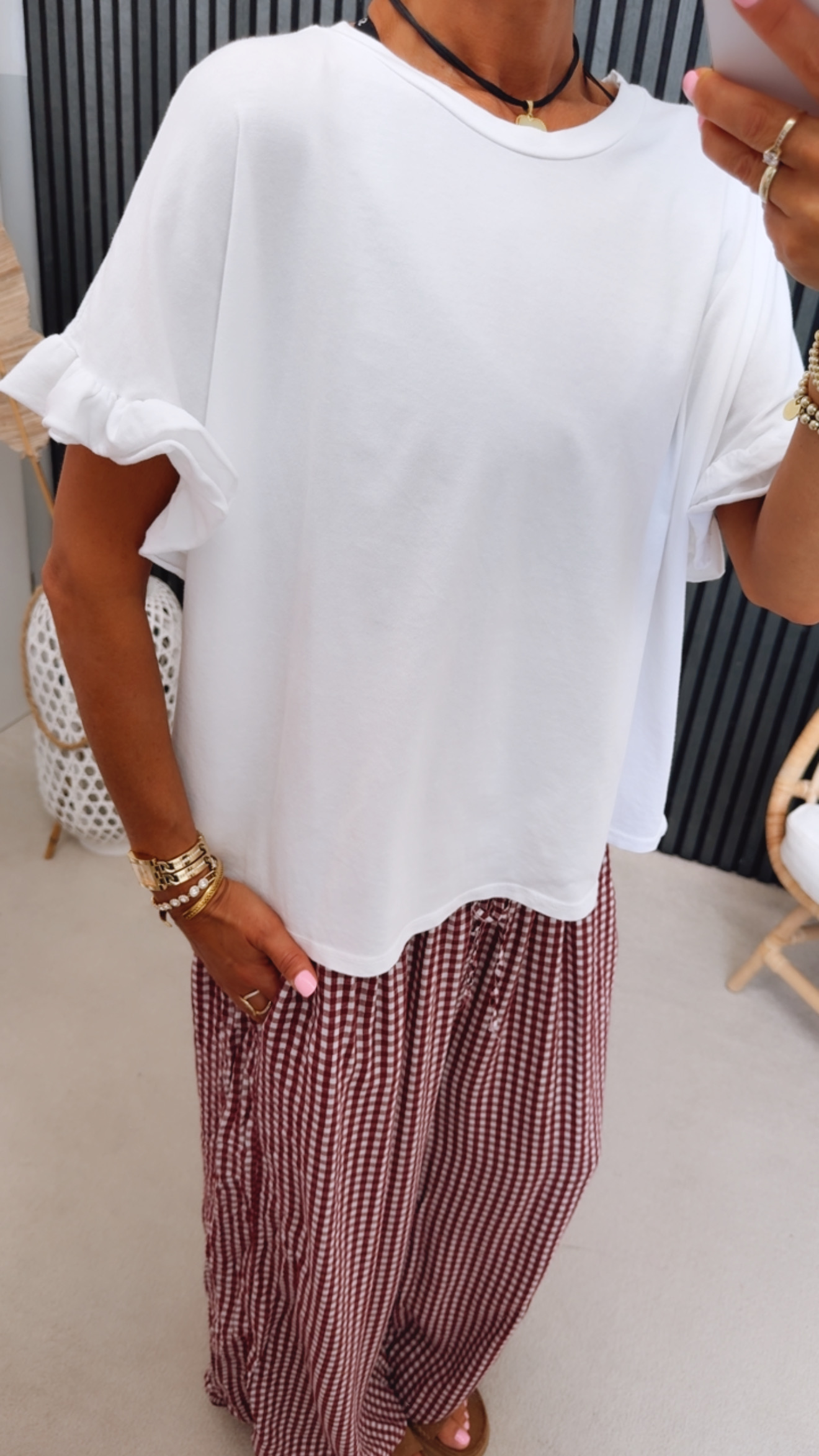 T-Shirt "Mellle"