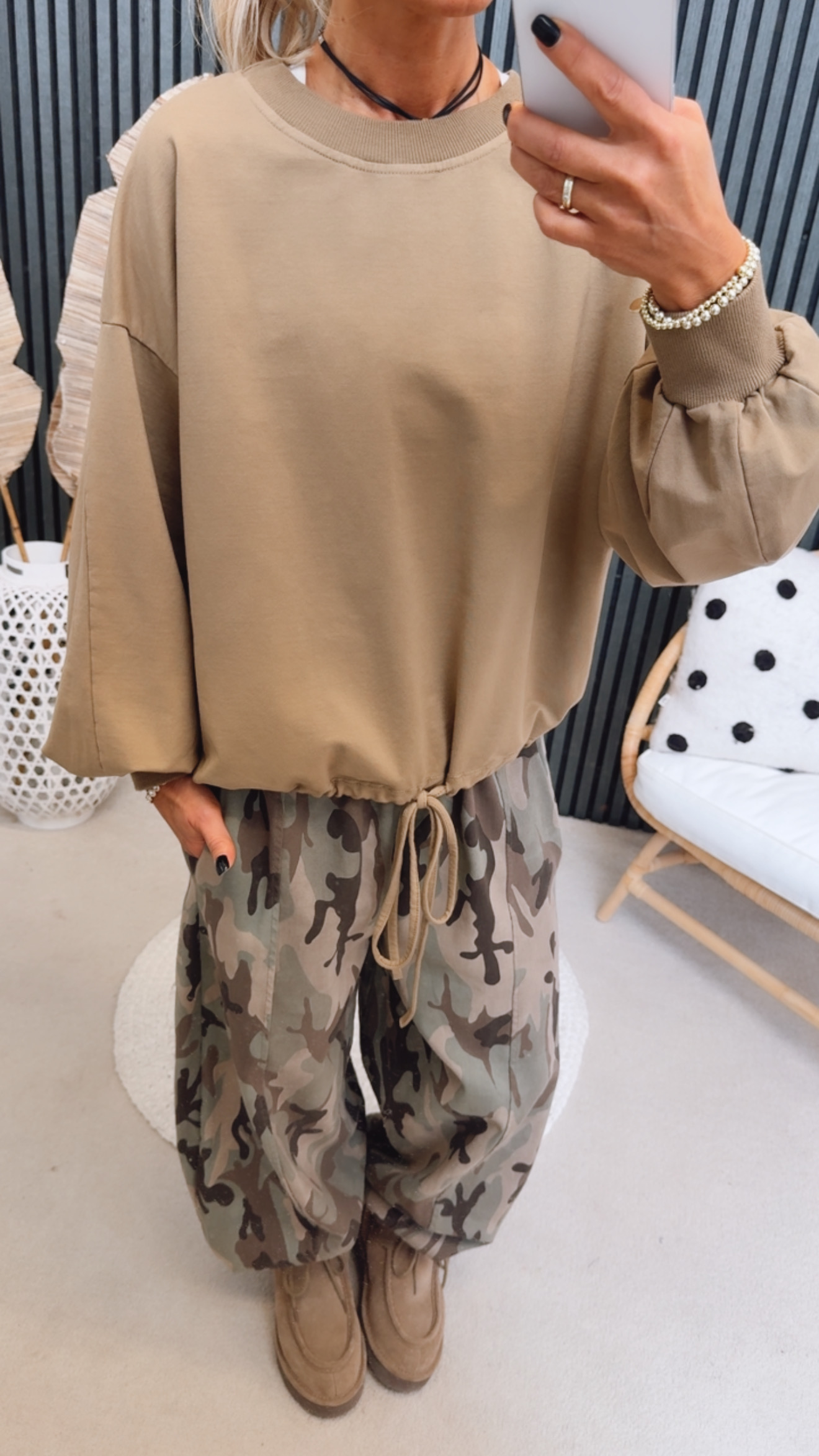 Sweater "Selenaaa"