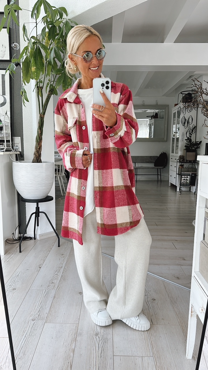 Hemdjacke "Paul"