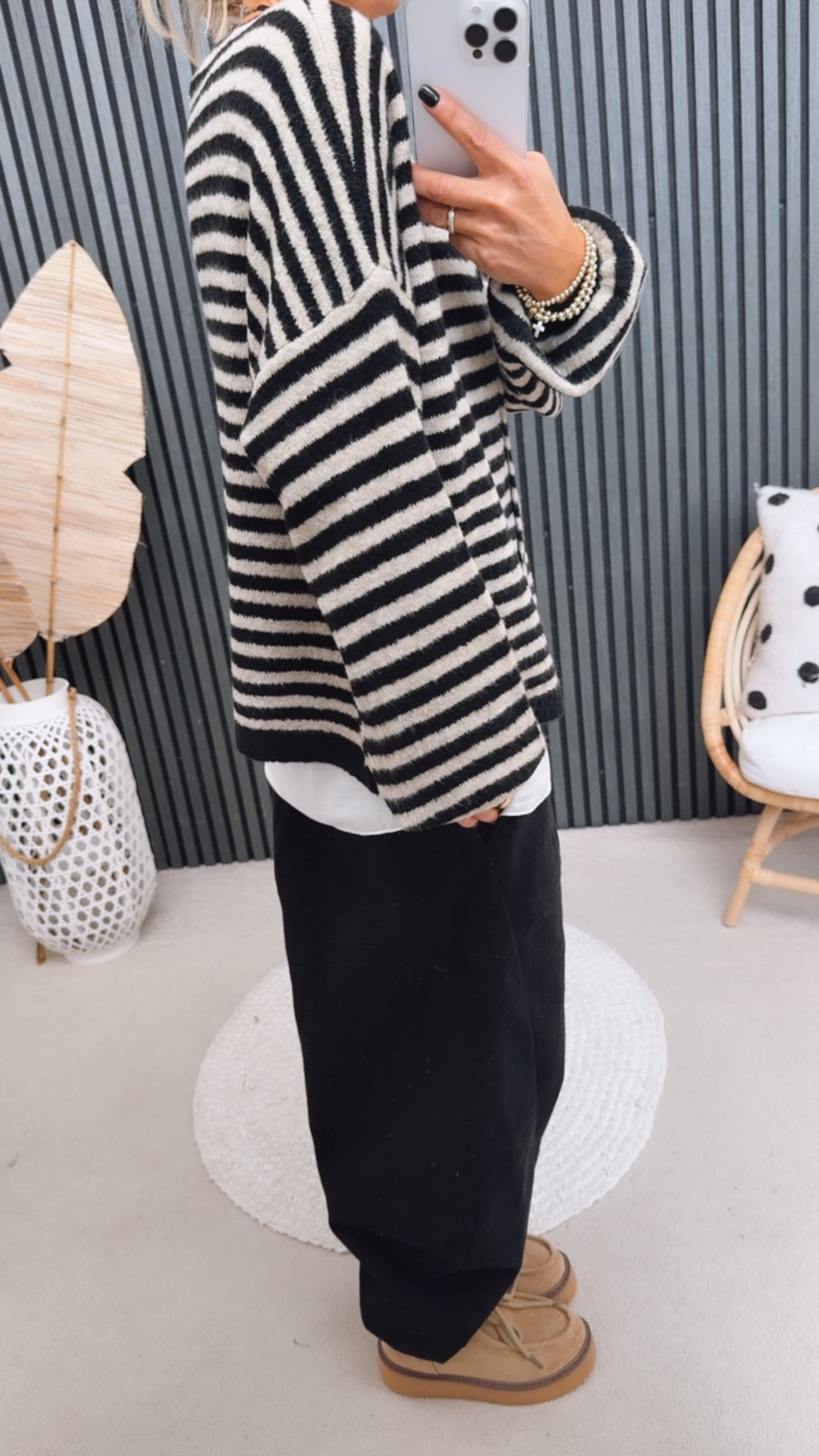 Cardigan "Salomeee"