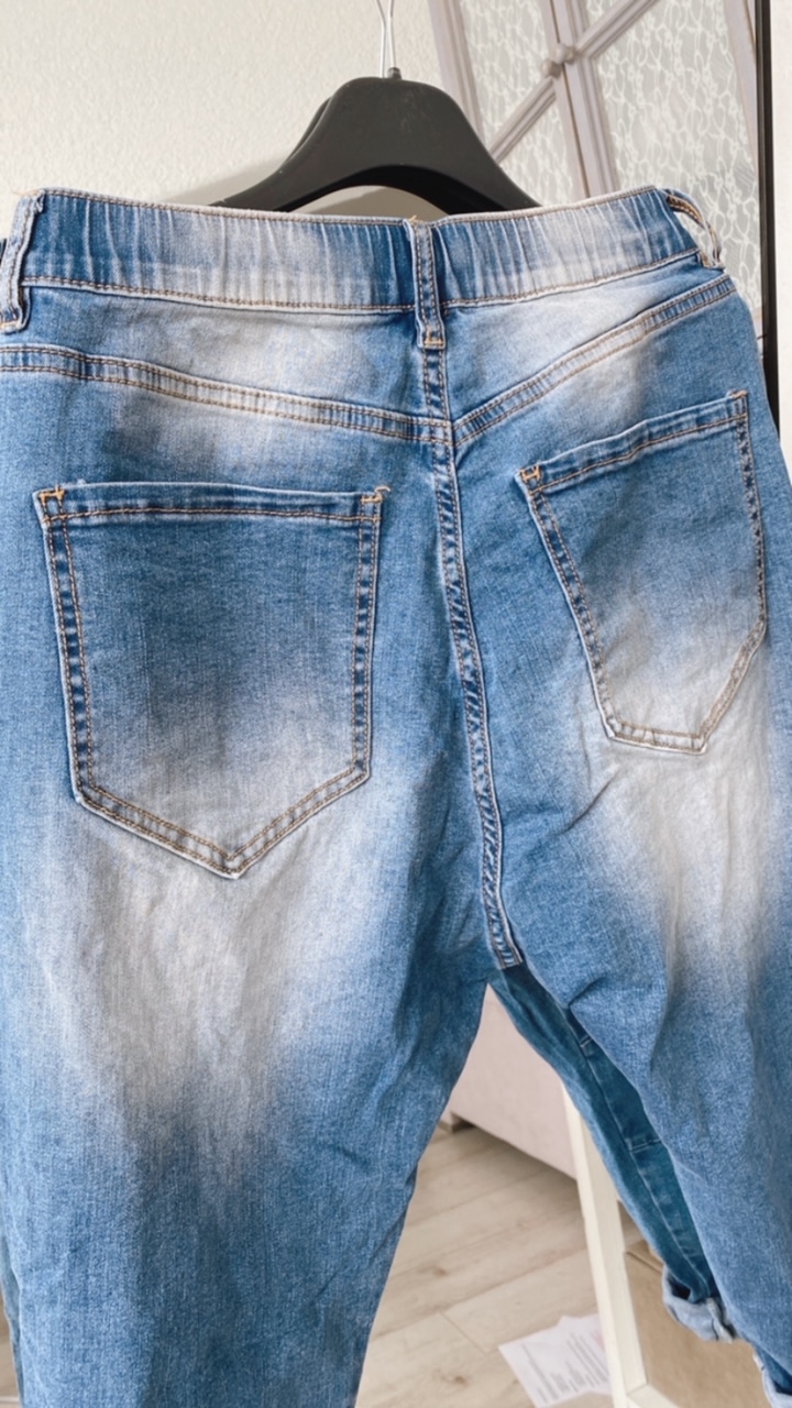 Jeans "Lissabon - Rubyyy 6.0"