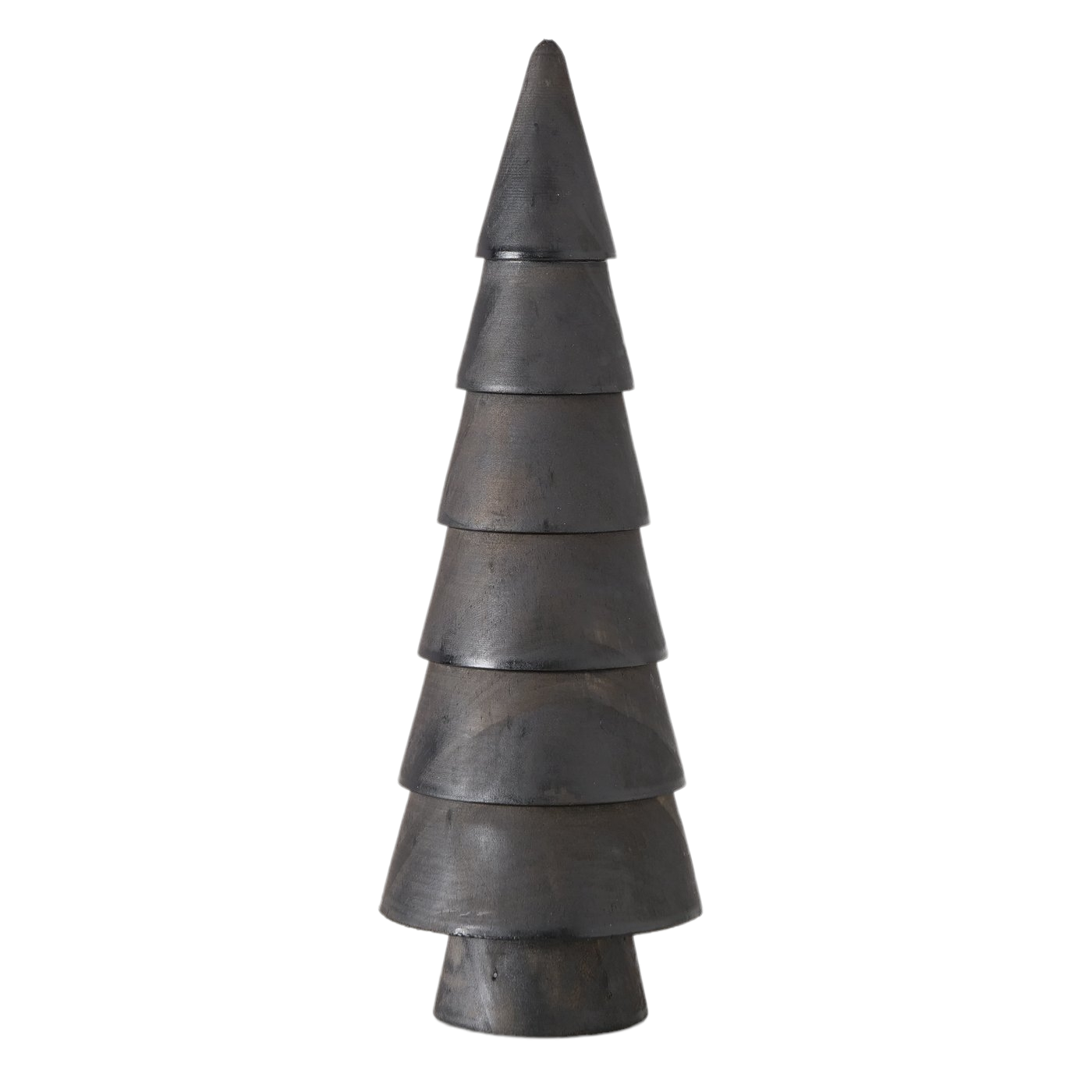 Holzbaum "Black" groß
