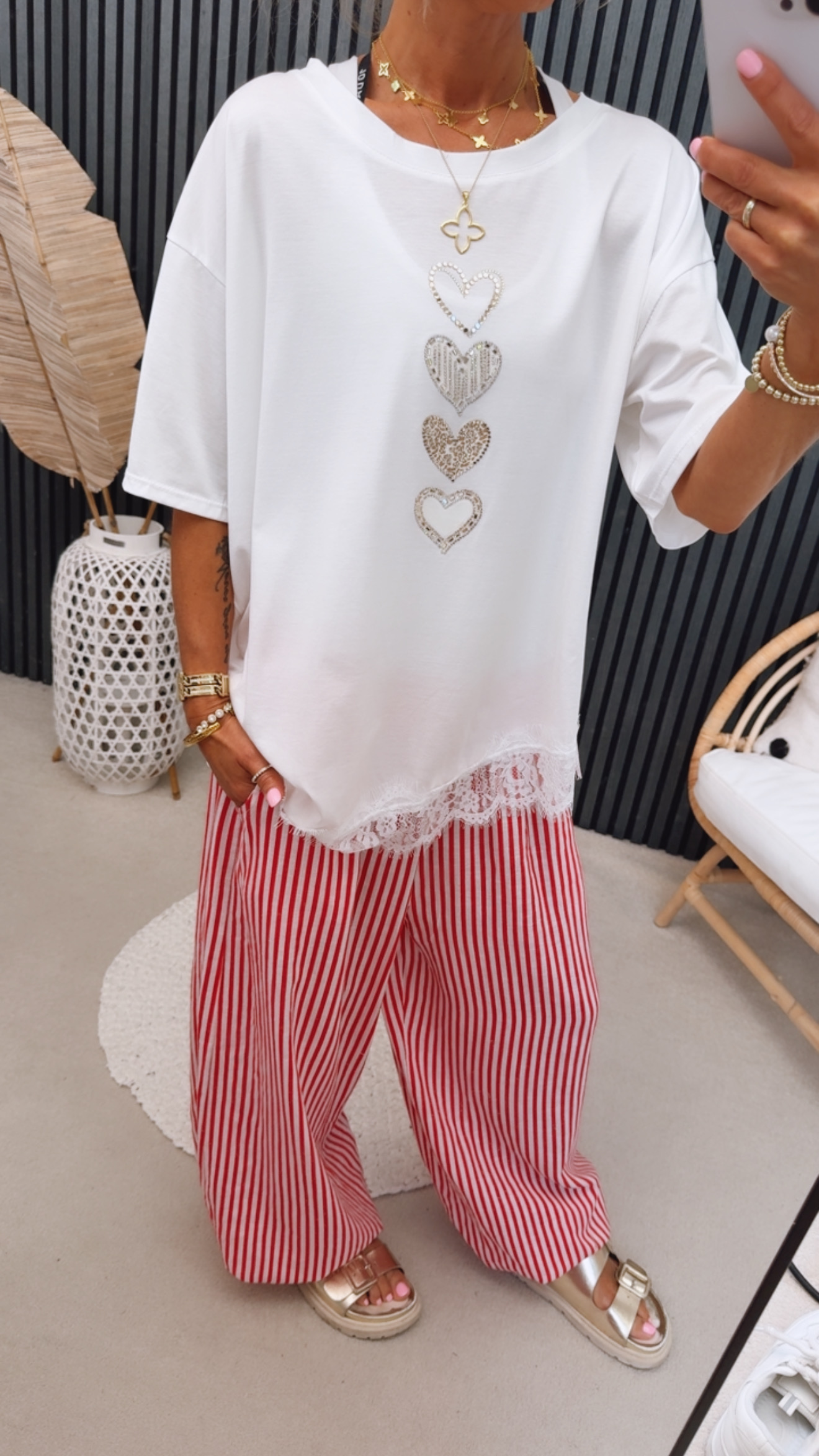 Shirt "Susaaa"