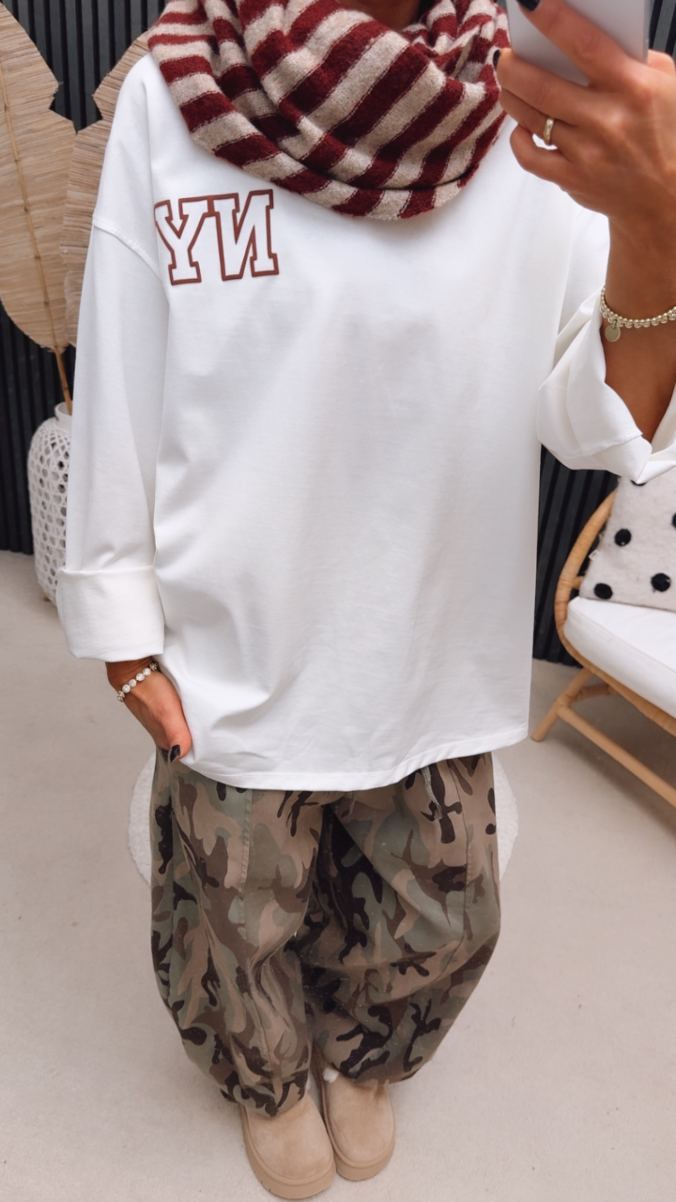 Shirt "Toveee"