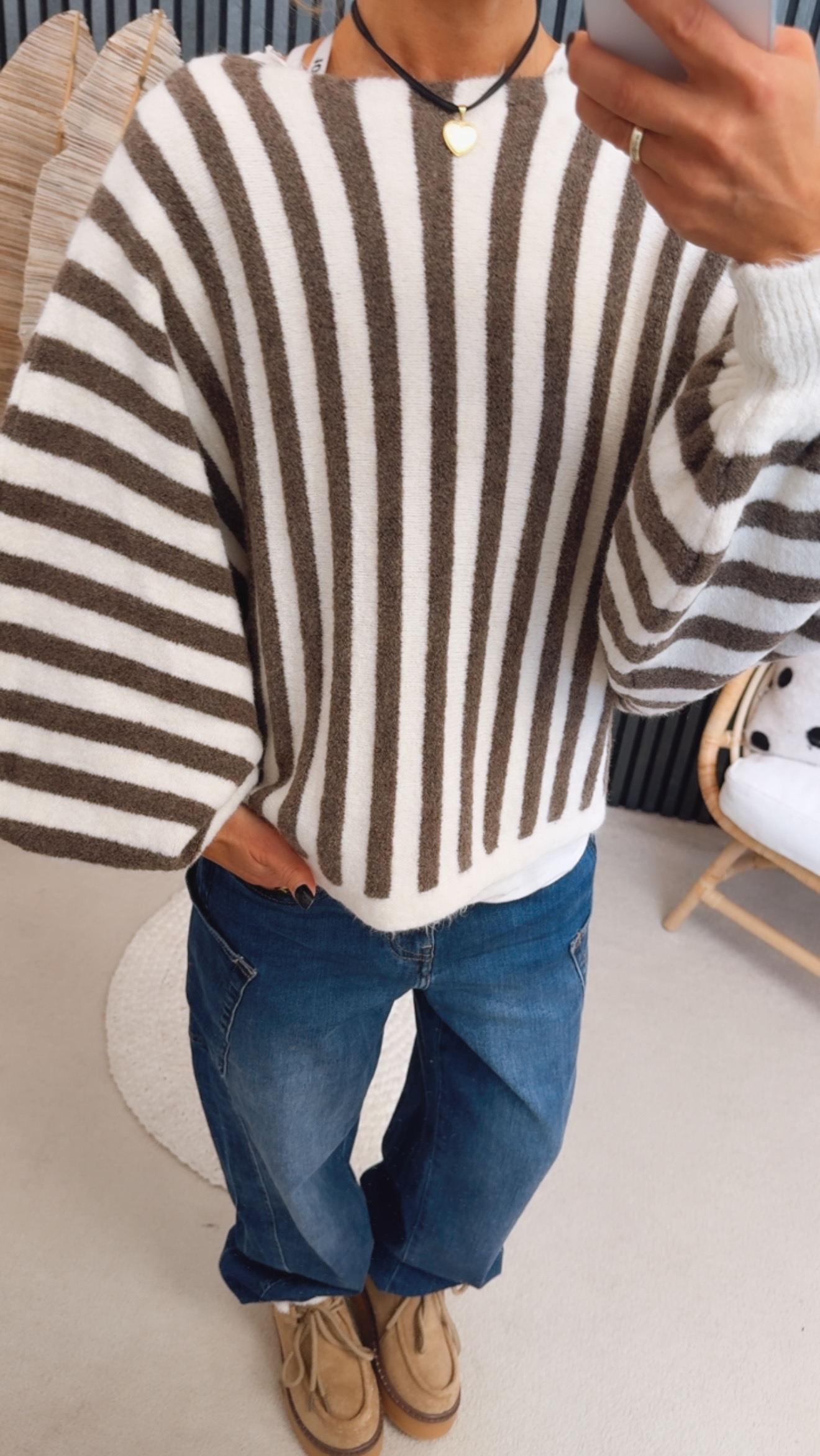 Strick Pullover "Vanessaaa"