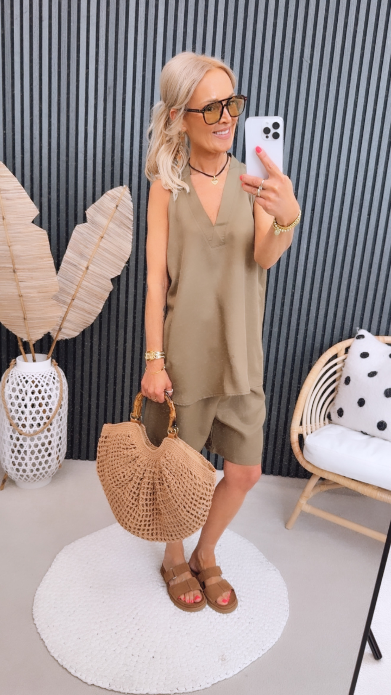 Shorts "Bruniii"
