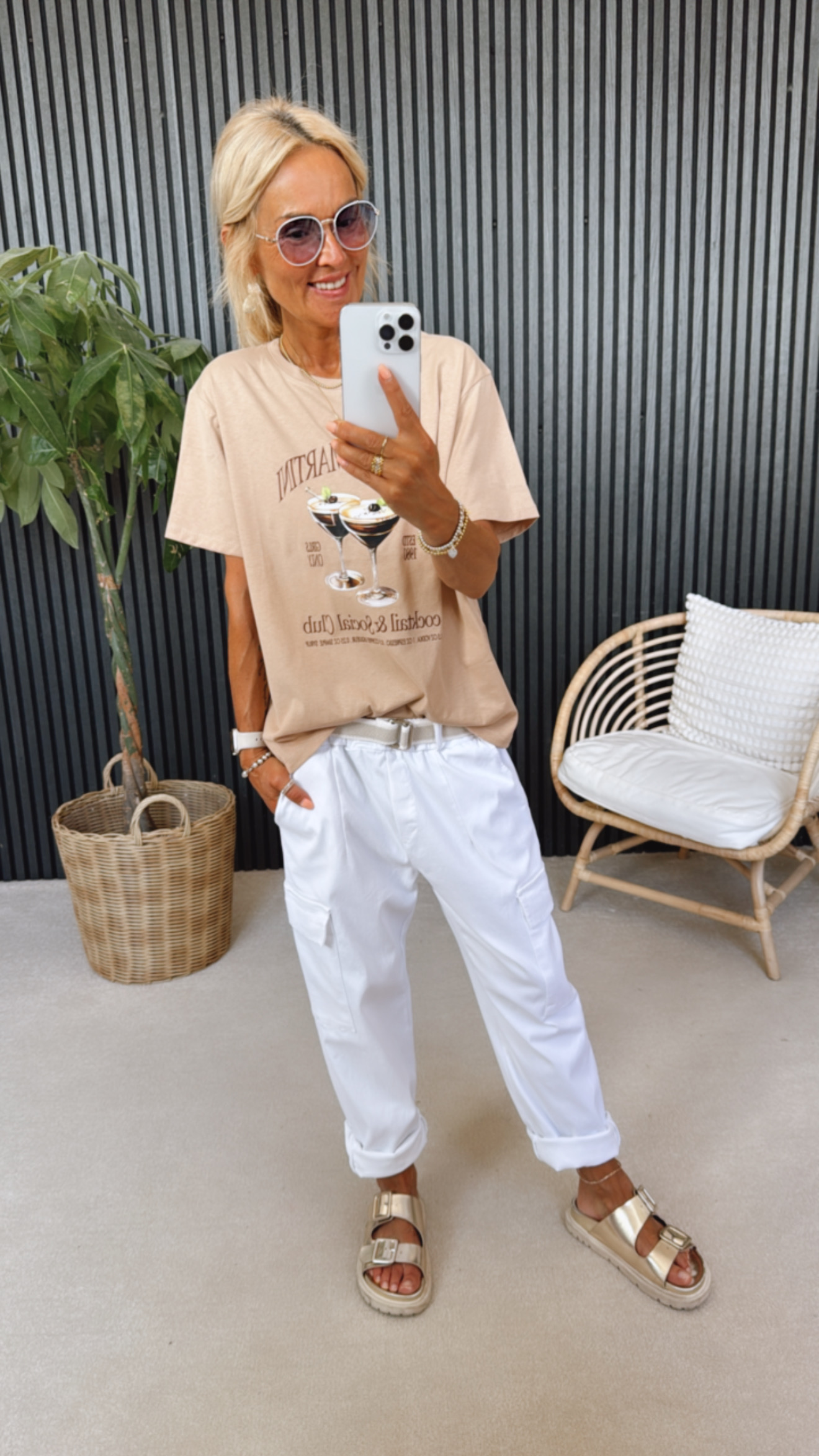Jogger Pants "Patriziaaa"