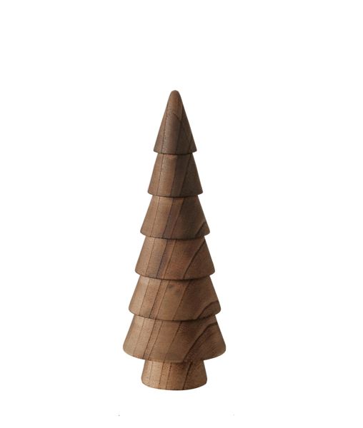 Holzbaum "Natur" klein