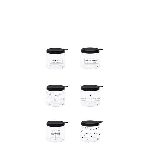 Aufbewahrungsglas "PH/STORAGE XXS 001"