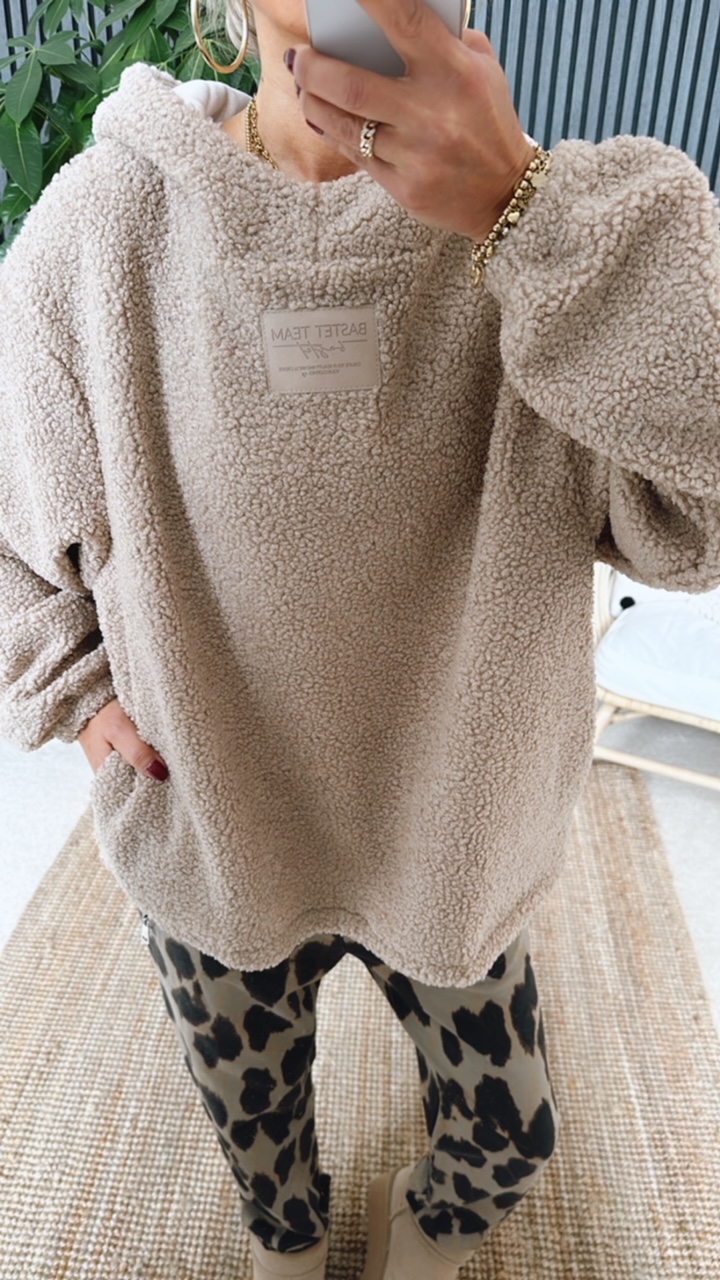 Hoodie "Teeedy"