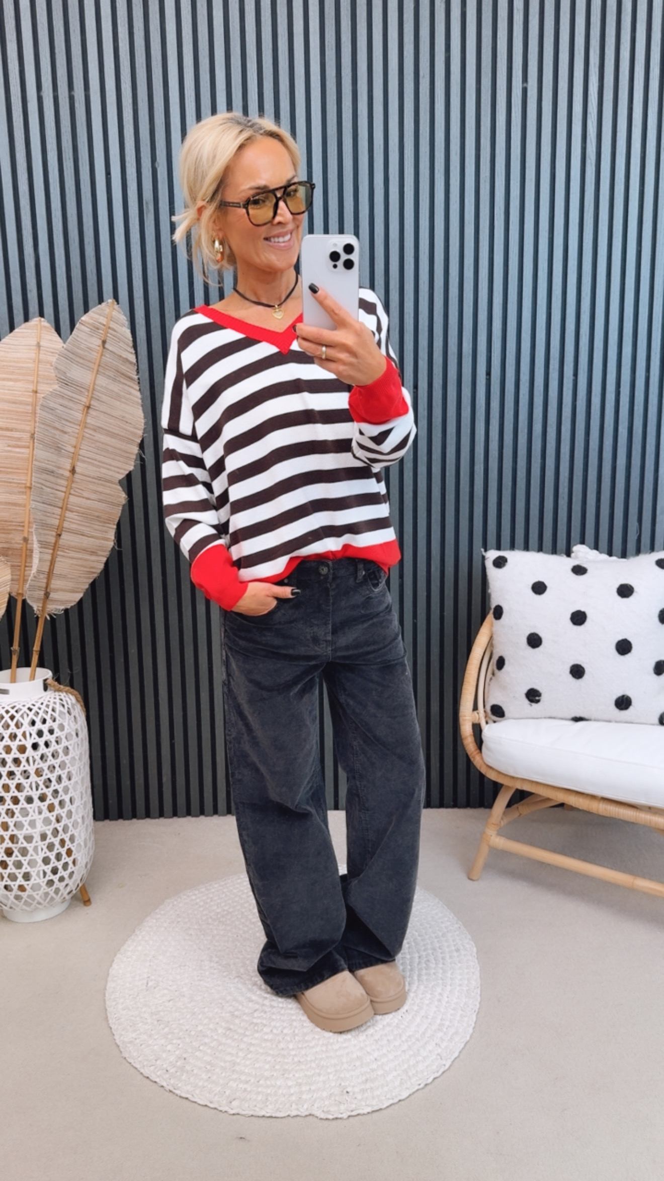 Strick Pullover "Bobaaan"
