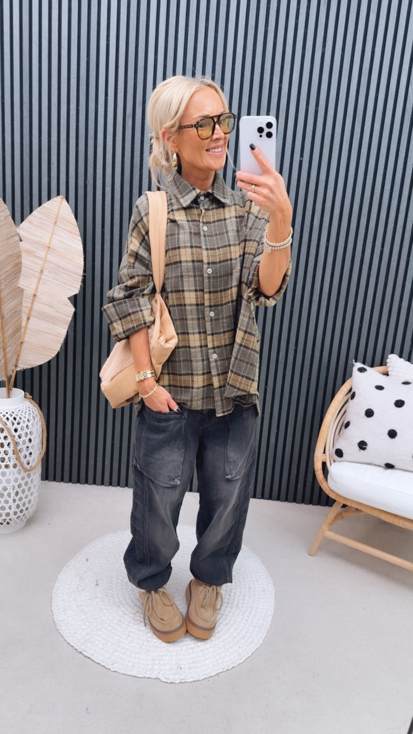 Flanell Hemd "Carmeeen"