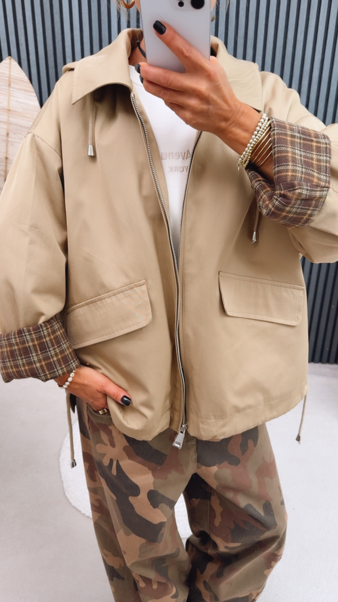 Jacke "Graniaaa"