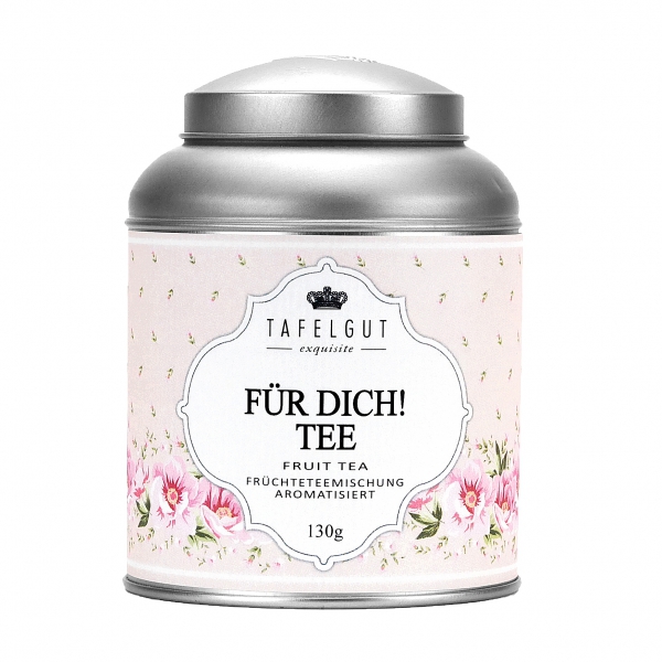 Minitee "Für Dich" Minitee "Für Dich"