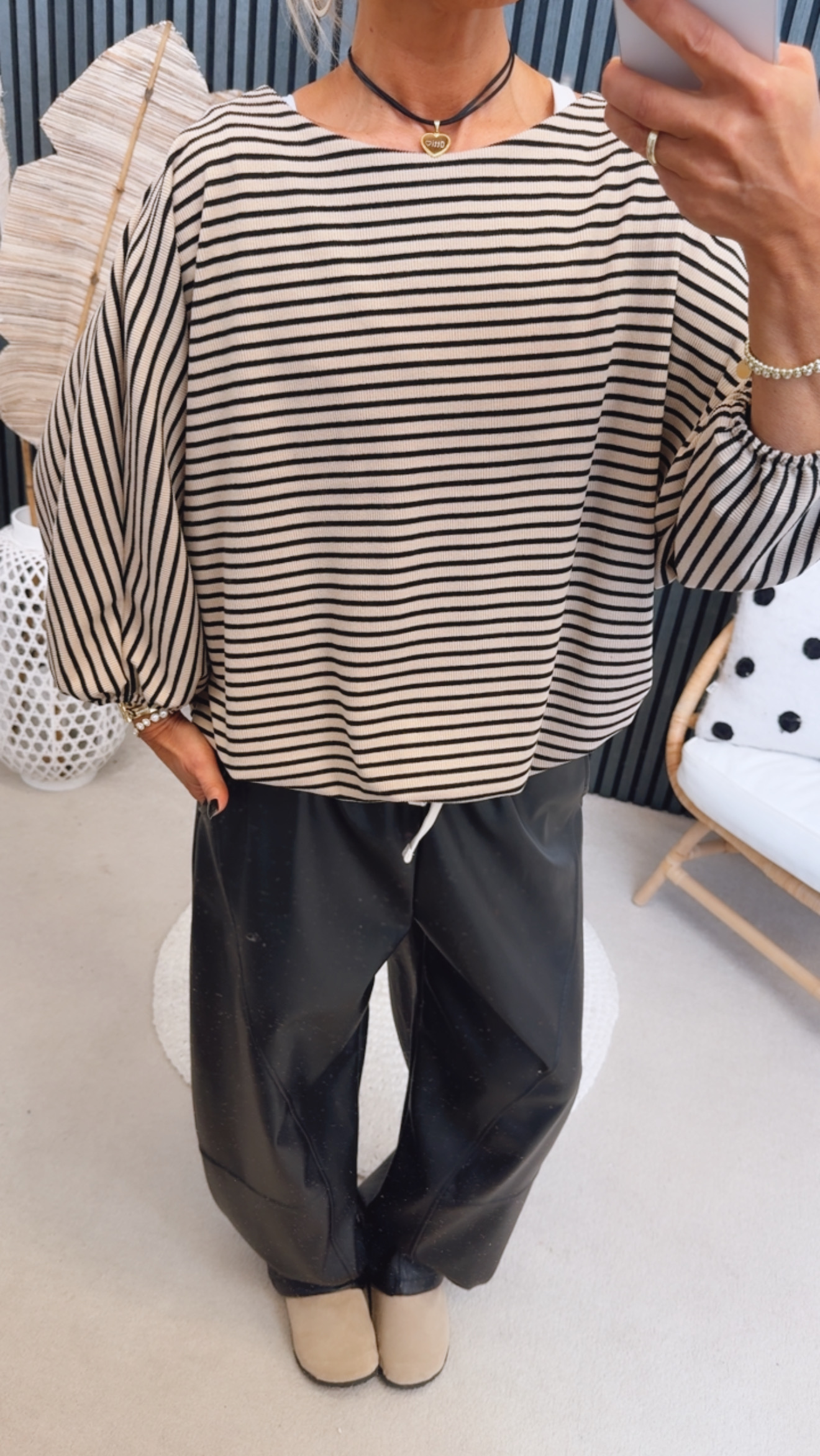 Ballon Sweater "Liviuuus"
