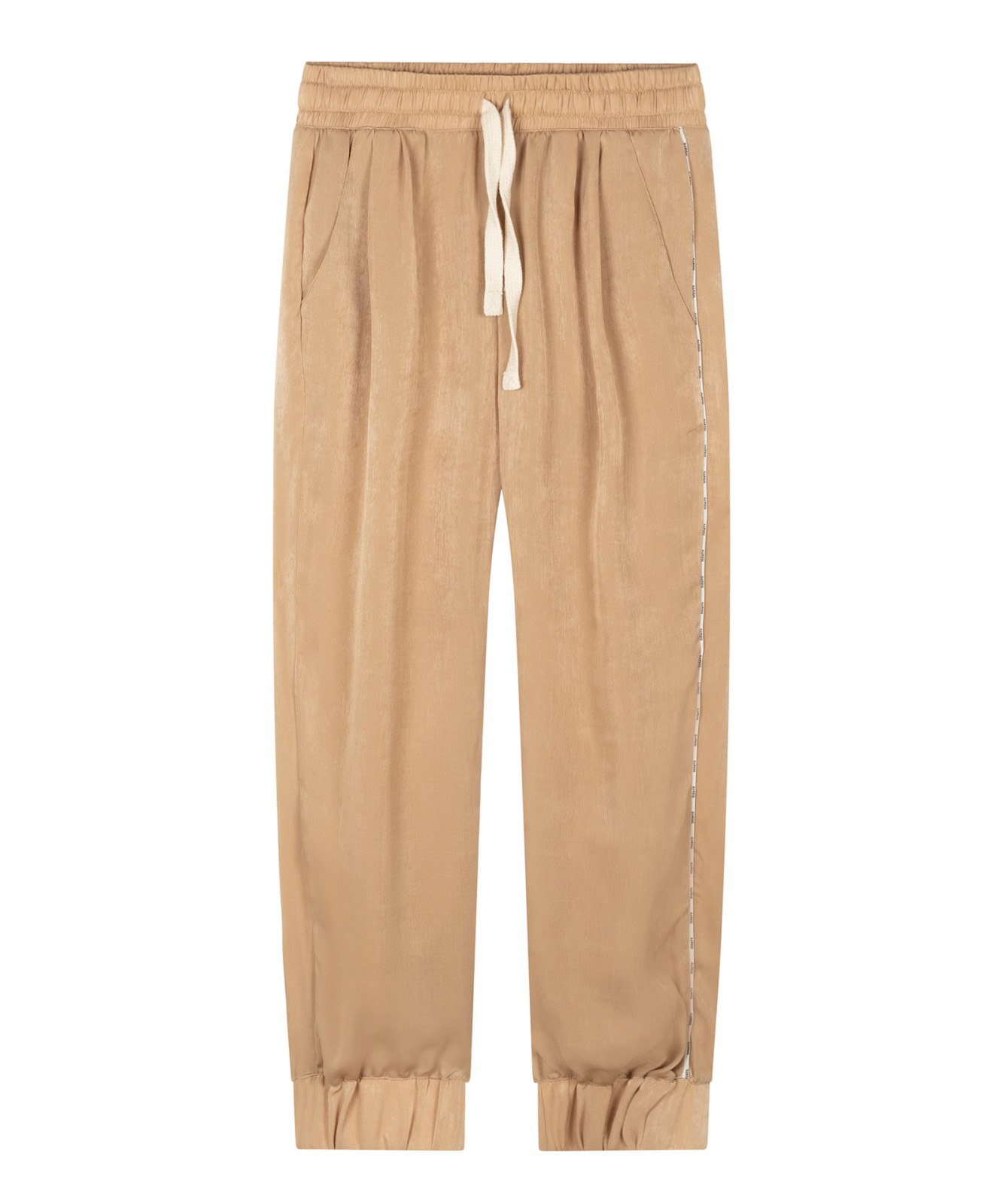 Hose "Loose Pants Champagner"