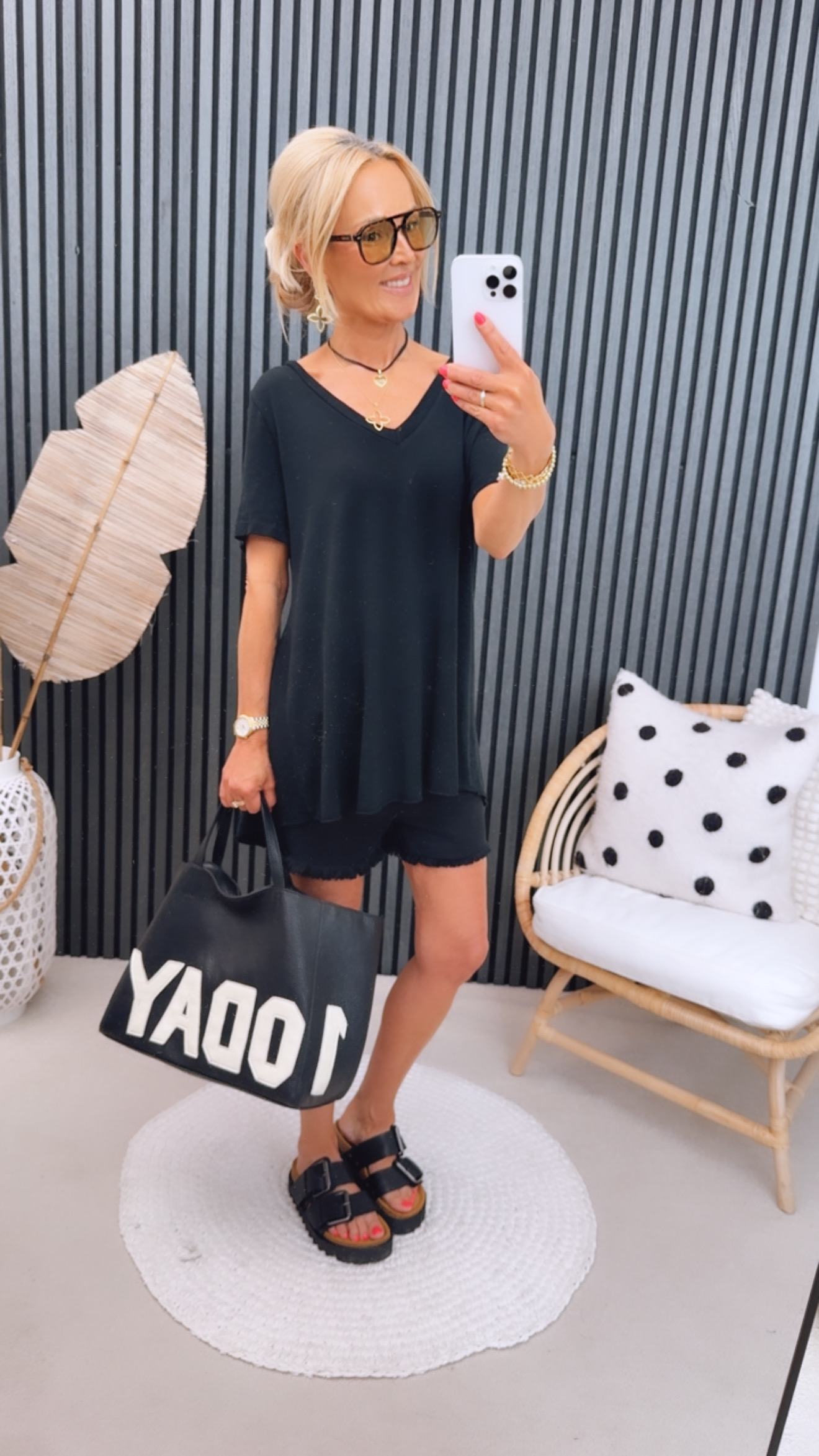 Shirt "Short Baaasic No.2"