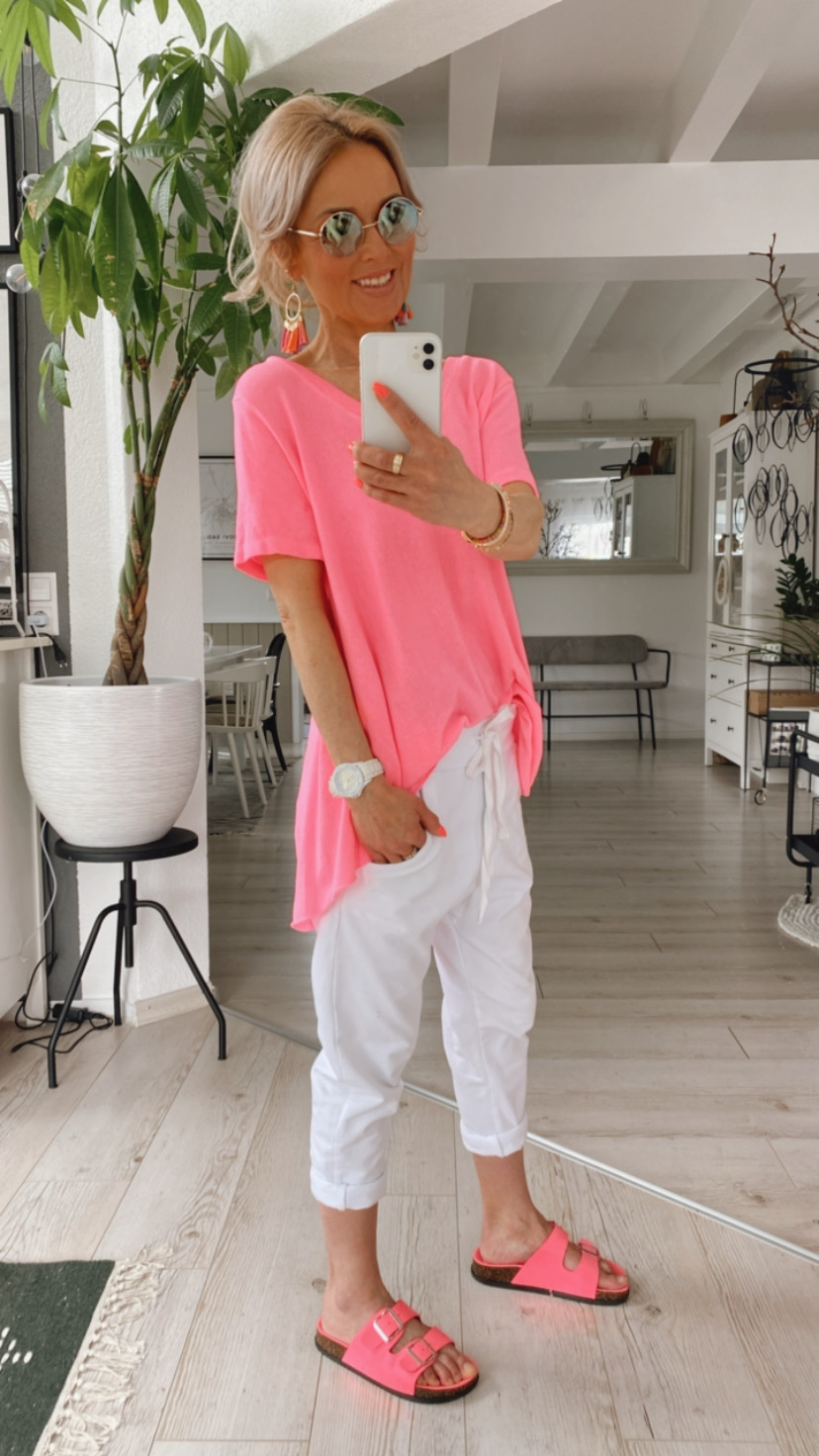 Shirt "Short Baaasic"