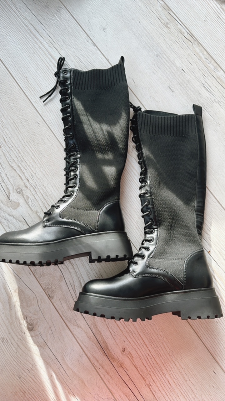 Stiefel "Berlin 2.0"