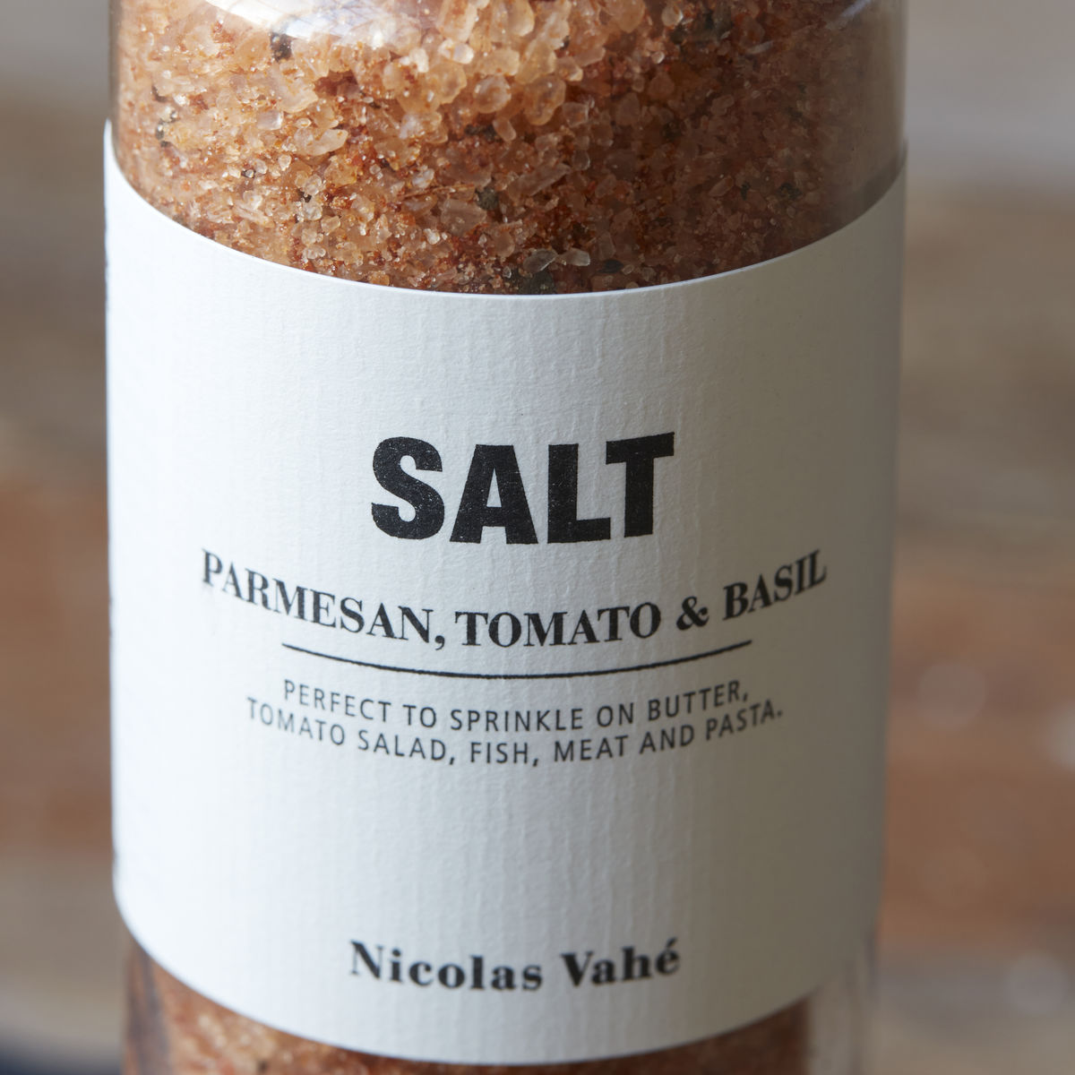 Salz "Parmesan, Tomato & Basil" Salz "Parmesan, Tomato & Basil"