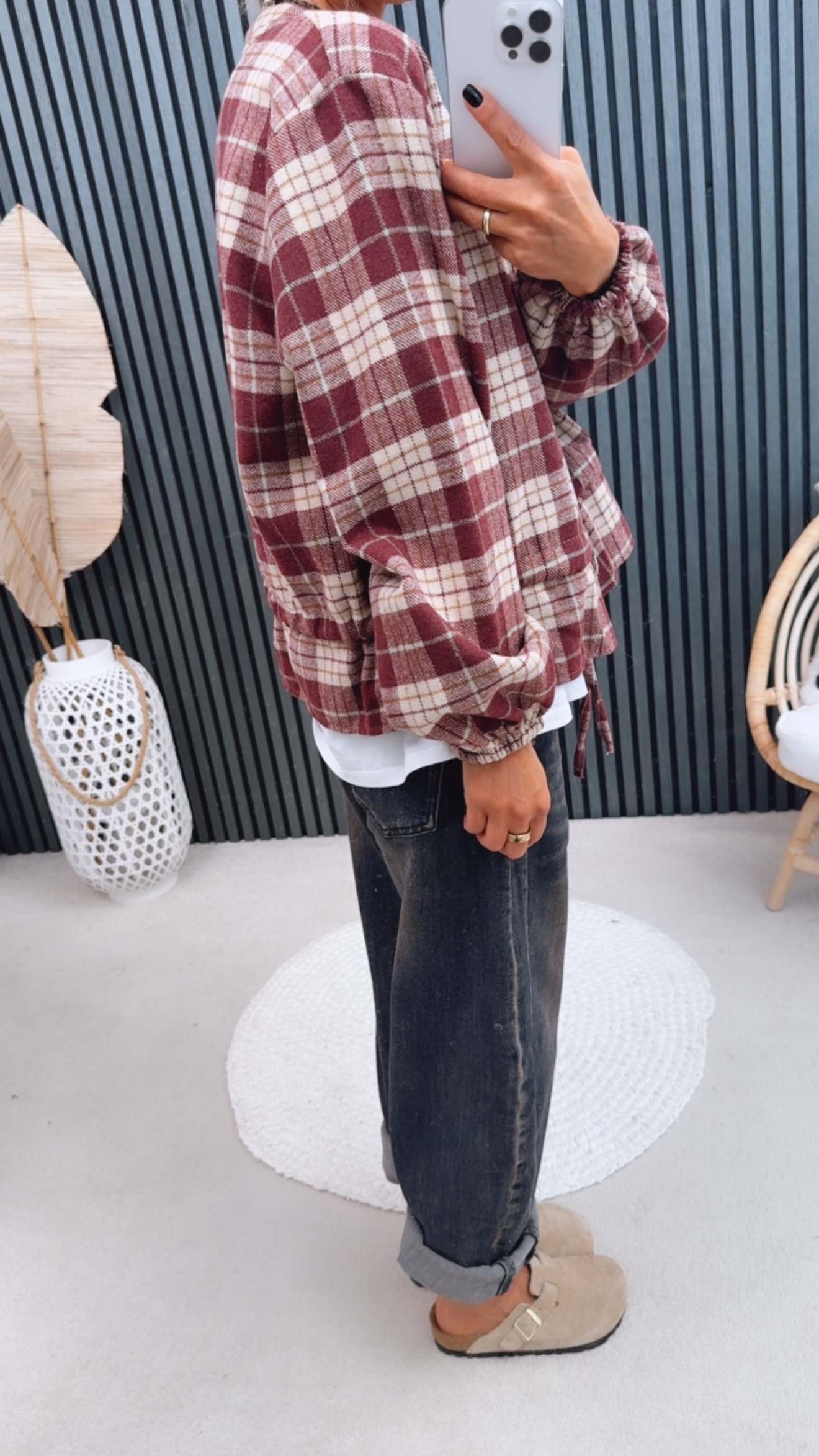 Hemdjacke "Laveyaaa"