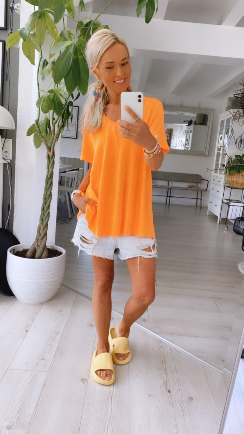 Shirt "Short Baaasic"