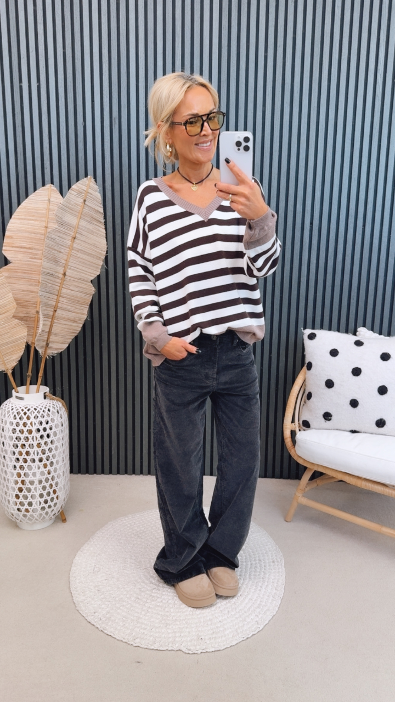 Strick Pullover "Bobaaan"